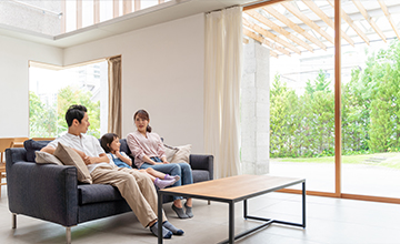 理想の家づくり